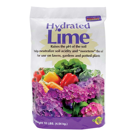 BONIDE PRODUCTS Hydrated Lime 10 Lb 97980